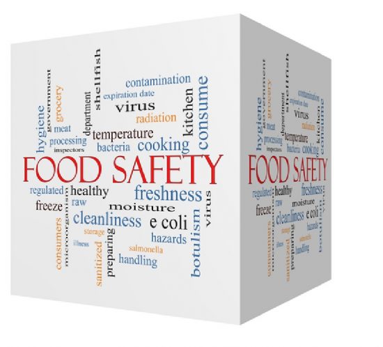 FOOD SAFETY & QUALITY MANAGER